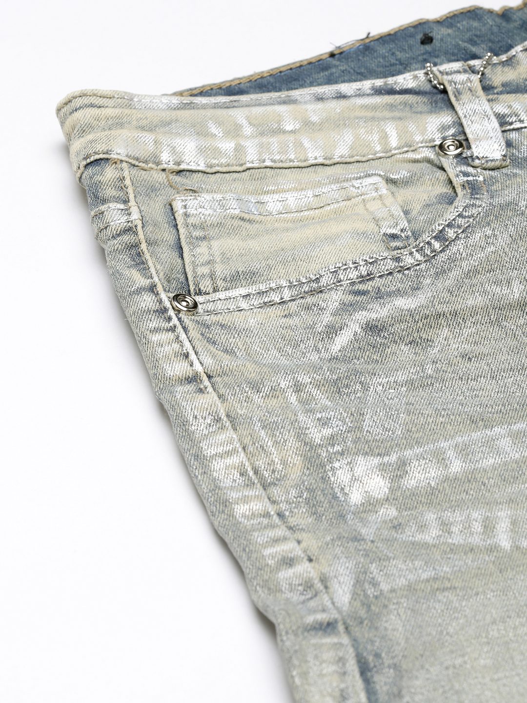 Waimea Vintage Wash Jeans (M5771)