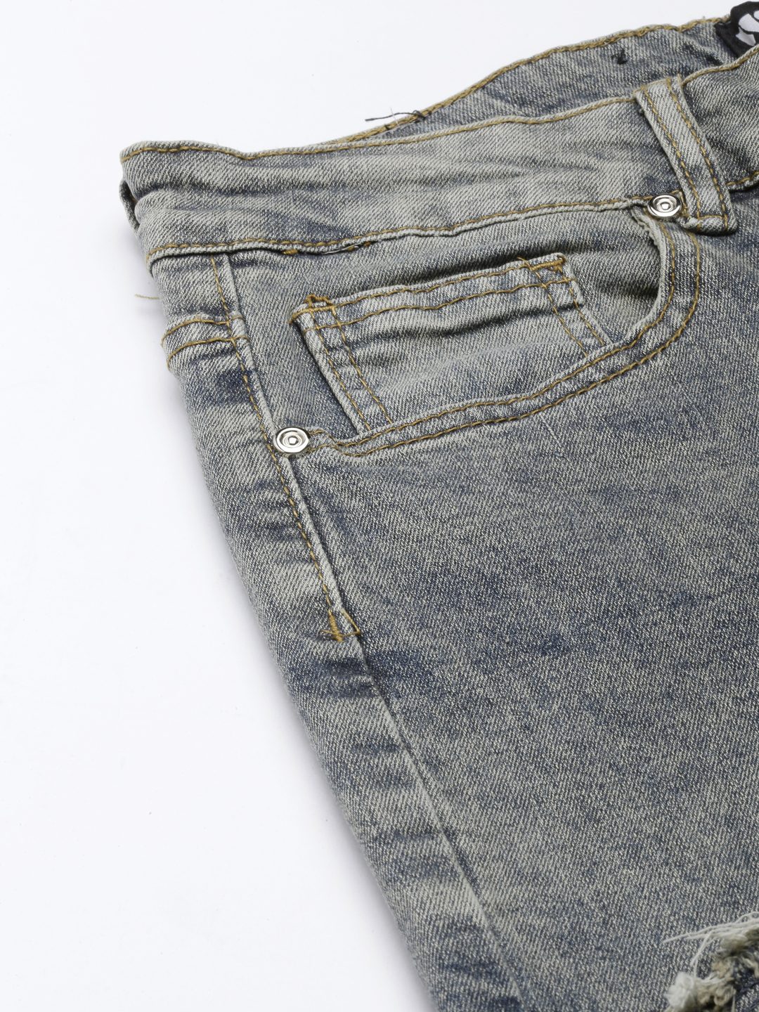 Waimea Vintage Wash Jeans (M5838)