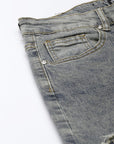 Waimea Vintage Wash Jeans (M5838)
