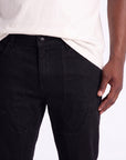 W by Waimea Men's Flare Fit Jeans