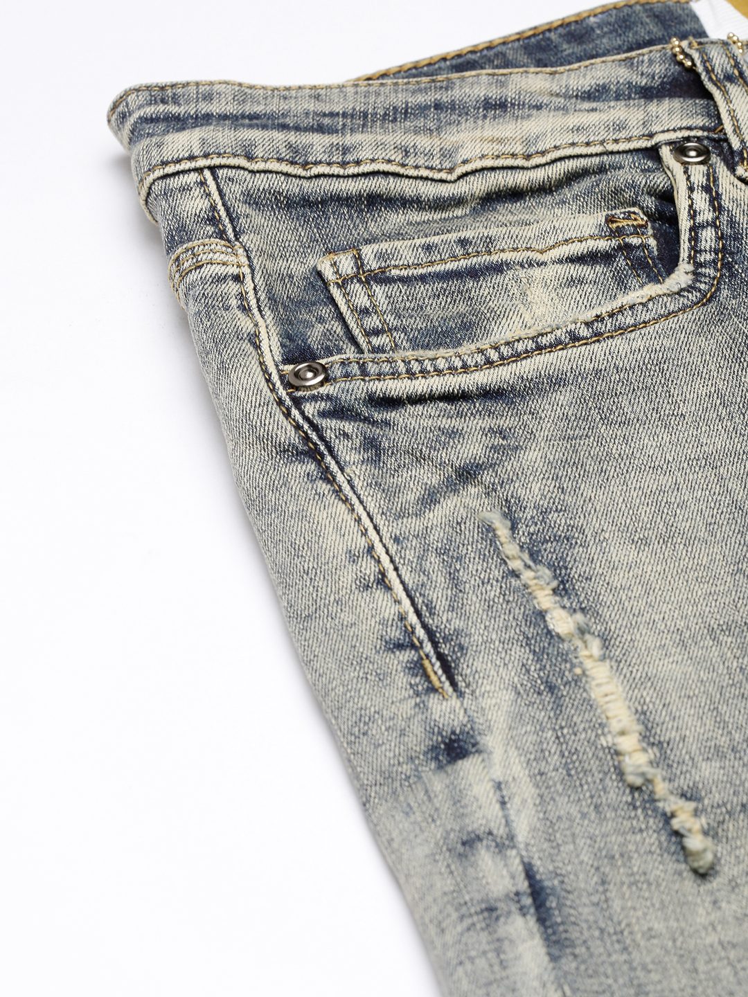Waimea Vintage Wash Jeans (M8176)