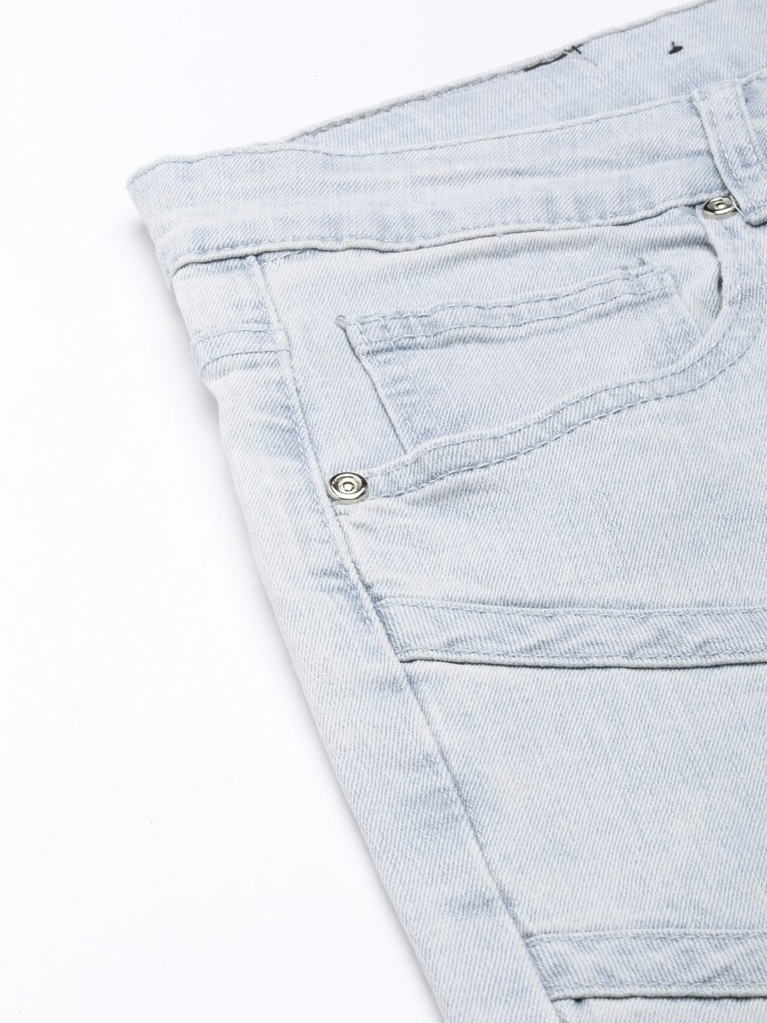 Waimea Light Blue Wash Jeans (M5855)