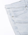 Waimea Light Blue Wash Jeans (M5855)