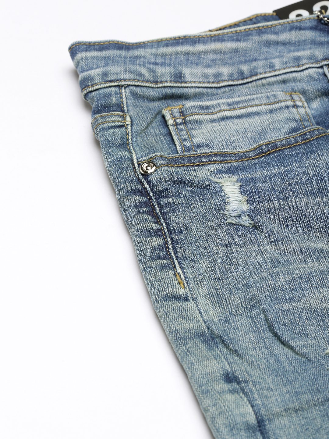 Waimea Blue Wash Jeans (M5772)