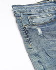 Waimea Blue Wash Jeans (M5772)