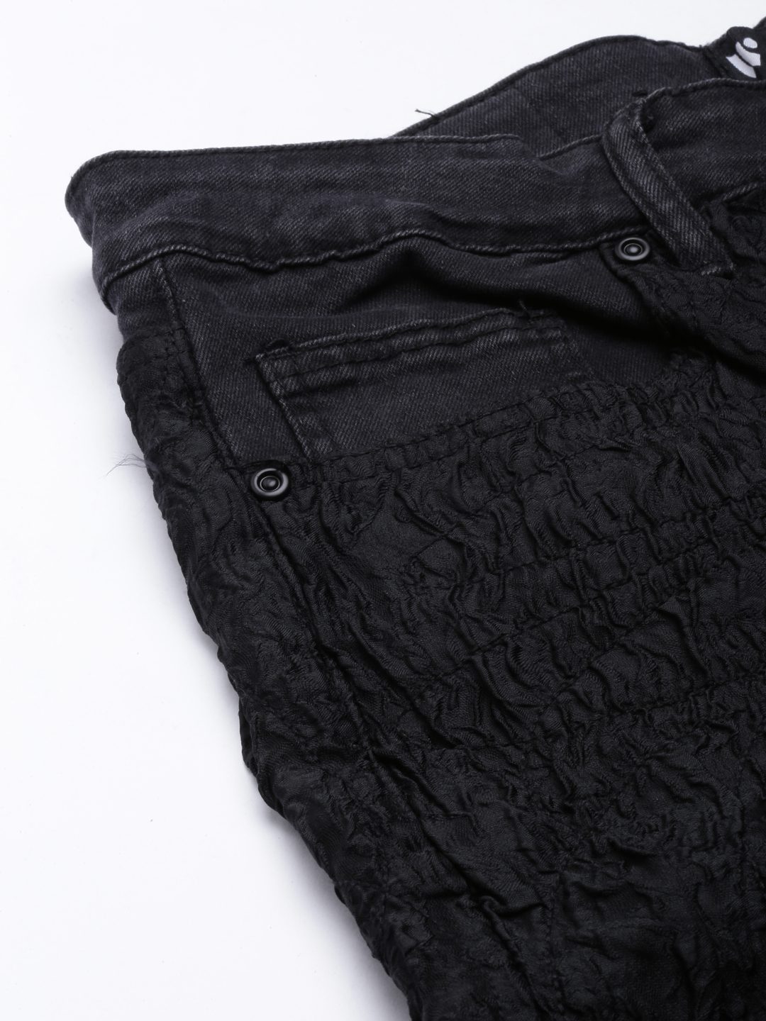 Waimea Black Black Jeans (M5830)