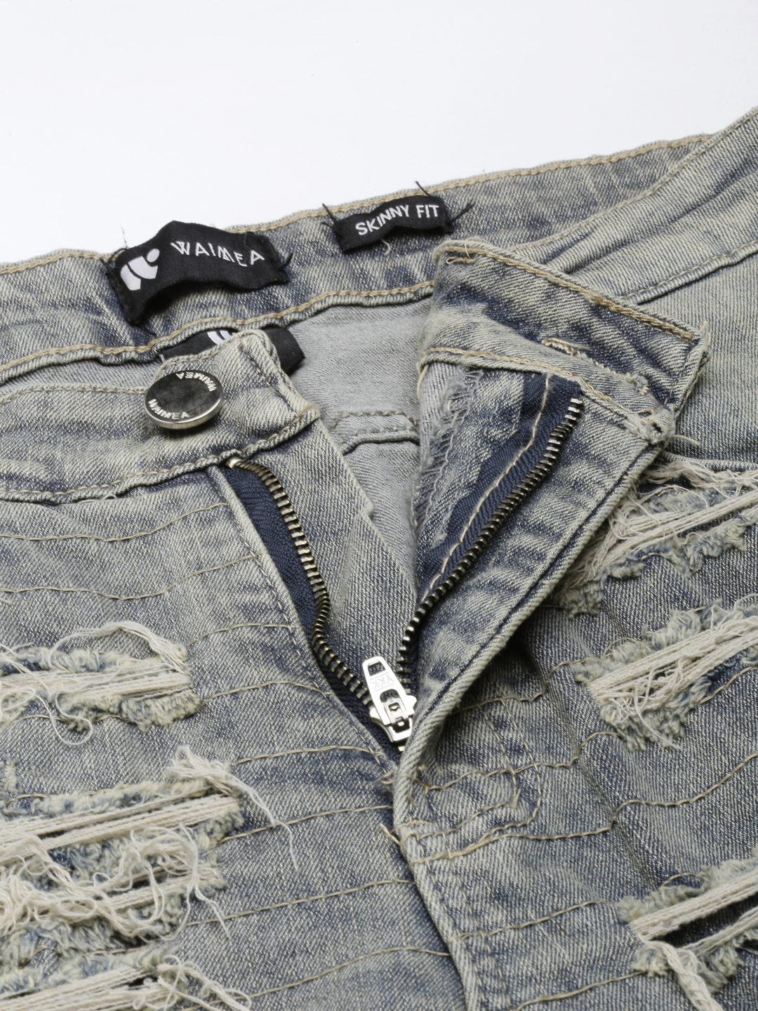 Waimea Antique Wash Jeans (M5836)