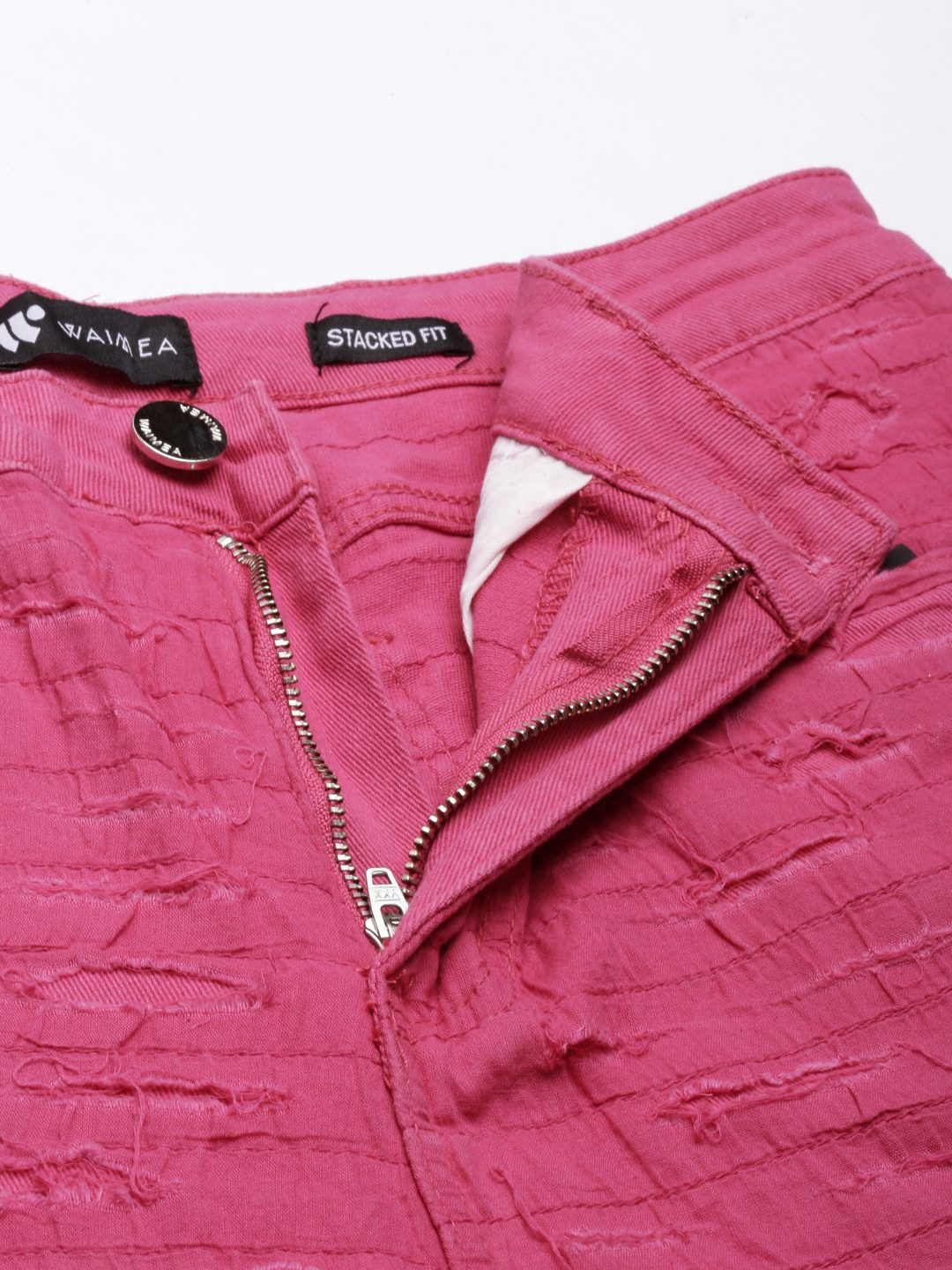 Waimea Pink Jeans (M5756)