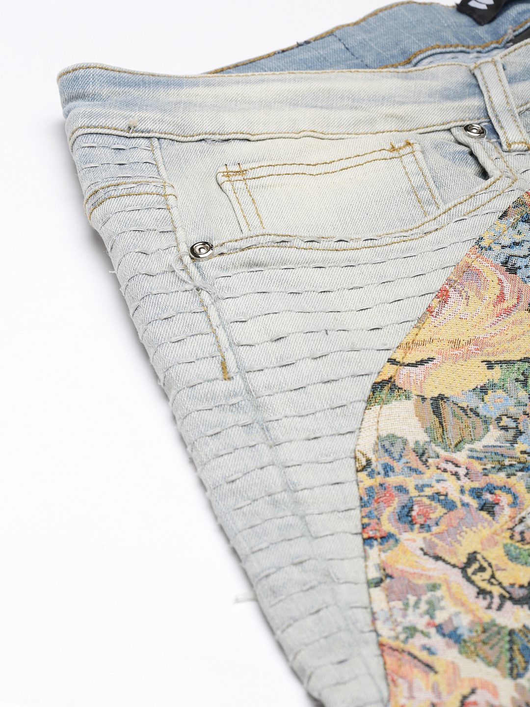 Waimea Blue Wash Jeans (M5995)