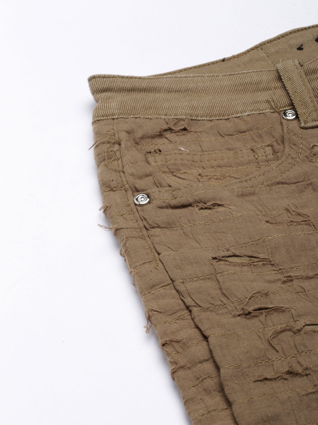 Waimea Khaki Jeans (M5756)