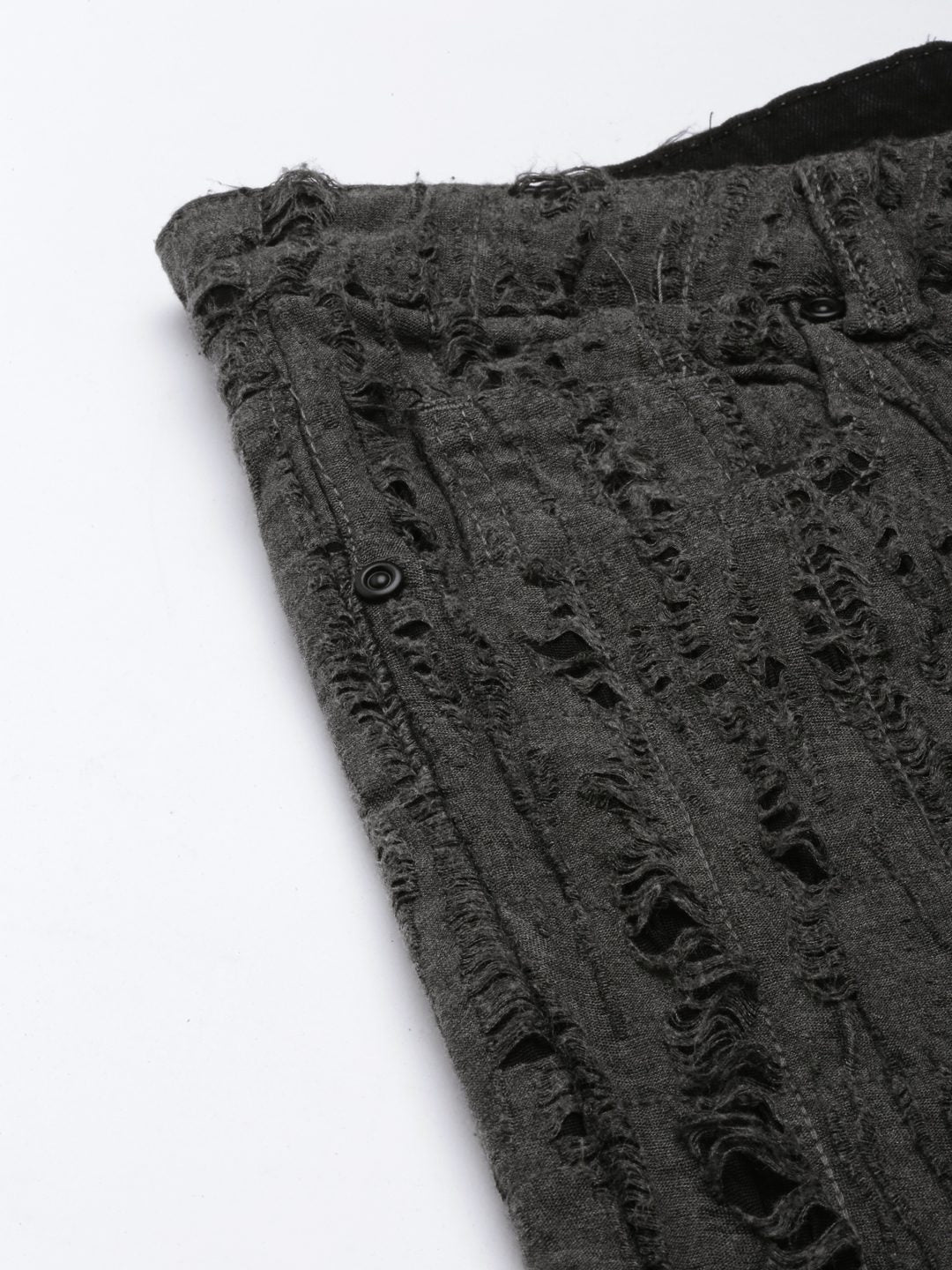 Waimea Black Charcoal Jeans (M5904)