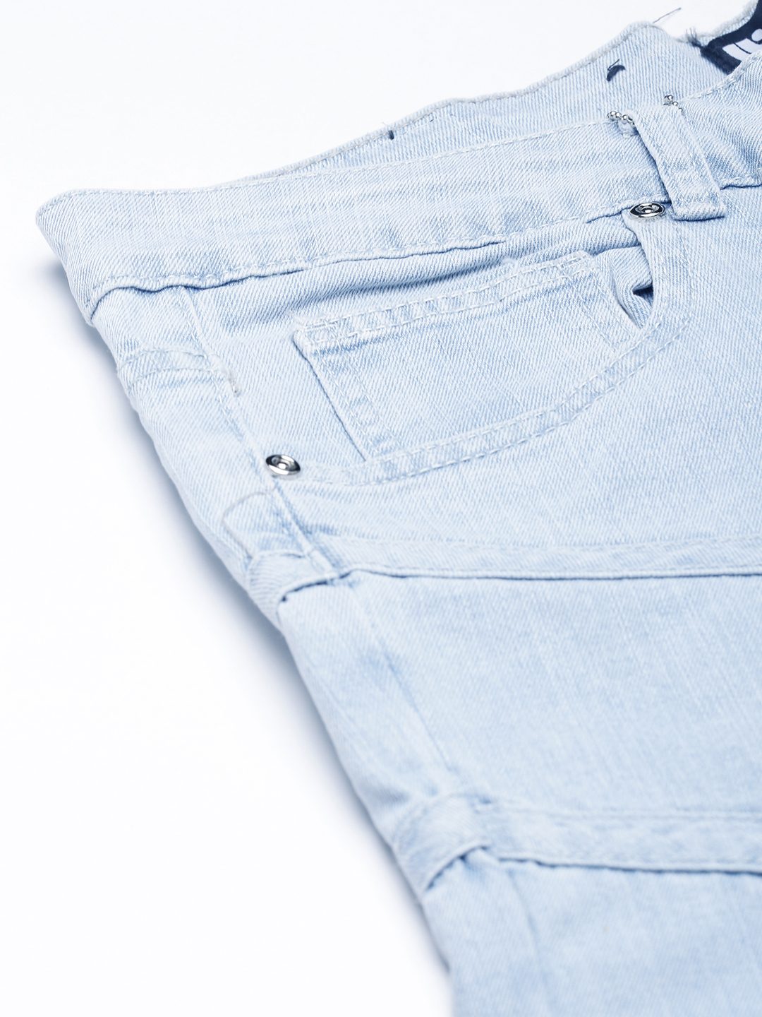 Waimea Blue Wash Jeans (M5854)