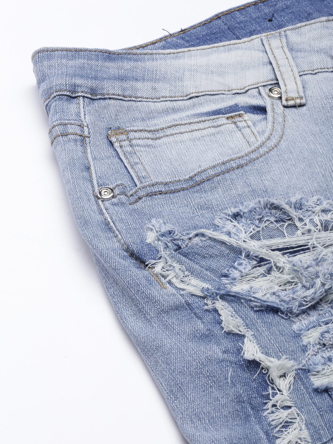 Waimea Blue Wash Jeans (M5839)