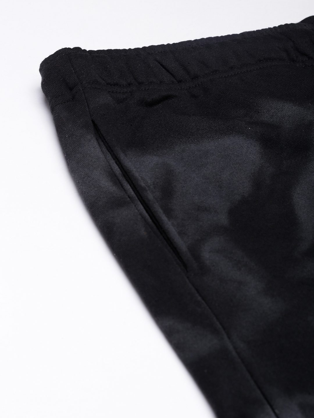 Waimea Black Trackpants (M5818)
