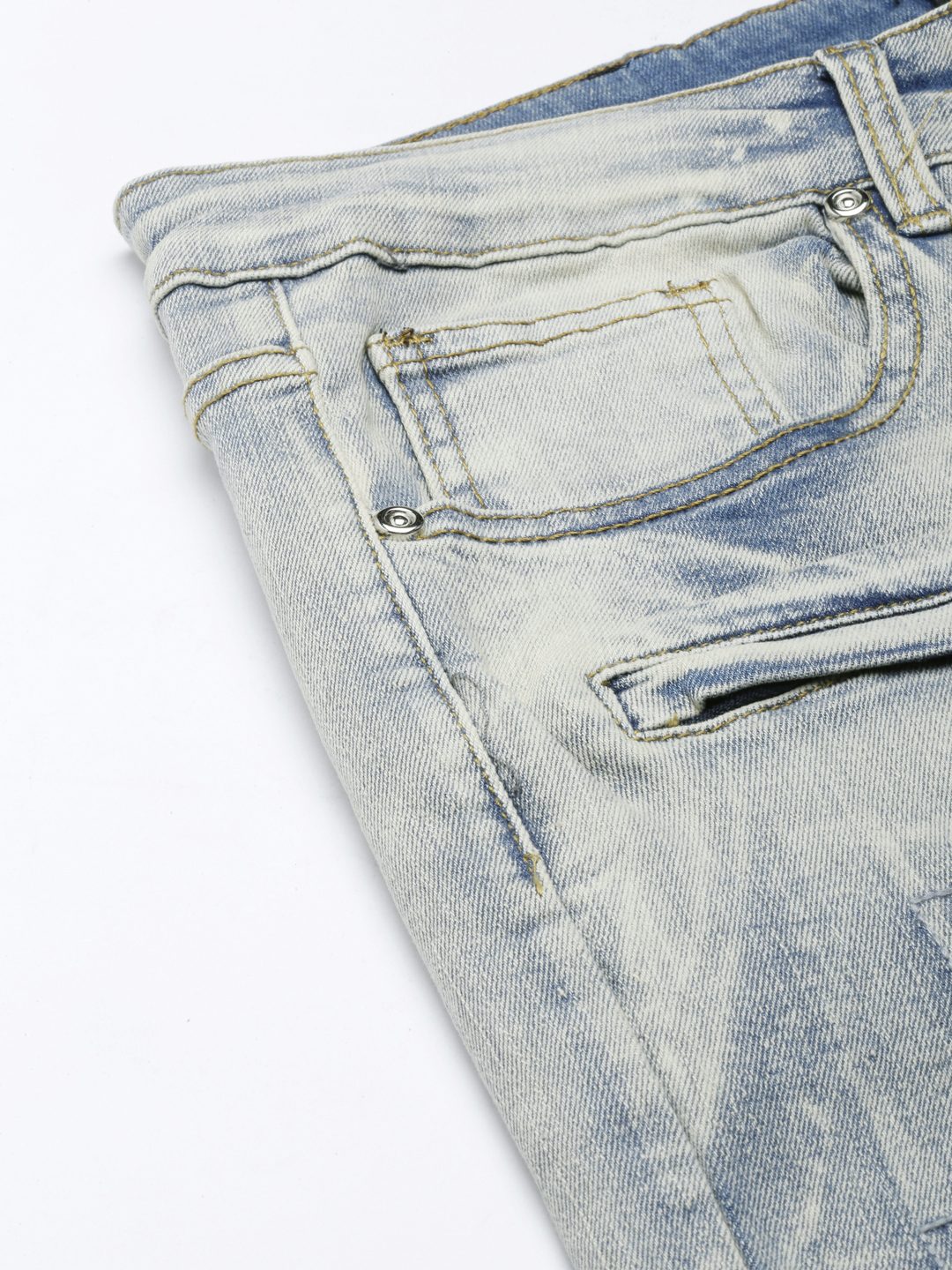 Waimea Antique Bleach Jeans (AOM5587)