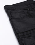 Waimea Jet Black Jeans (M5806)