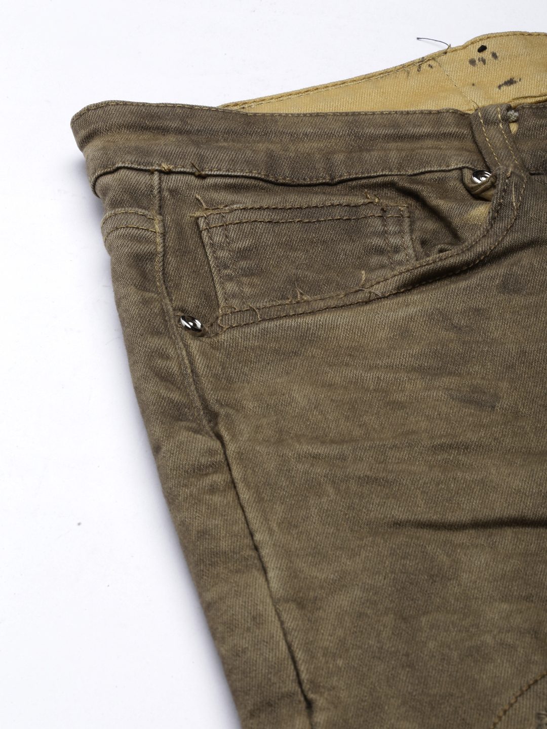 Waimea Khaki Jeans (M5763)