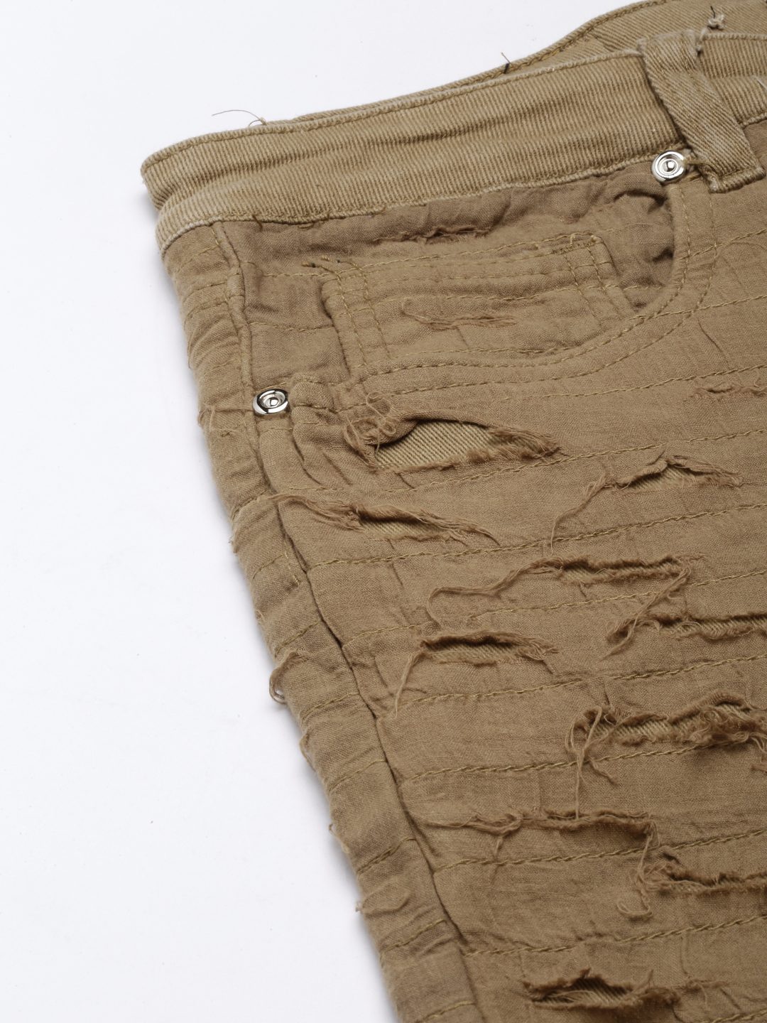 Waimea Khaki Jeans (M5847)