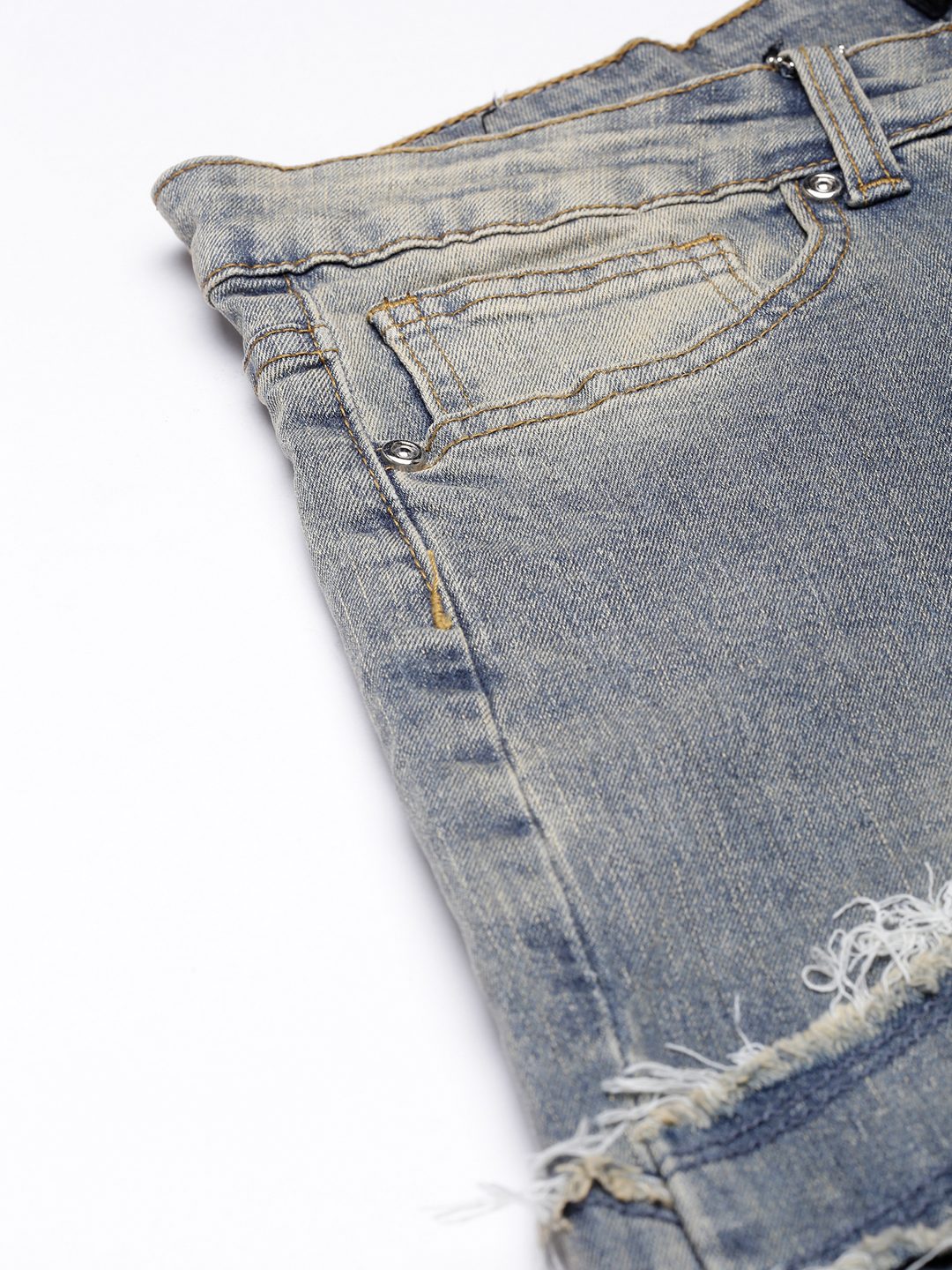 Waimea Vintage Wash Jeans (M5835)