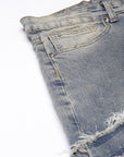 Waimea Vintage Wash Jeans (M5835)