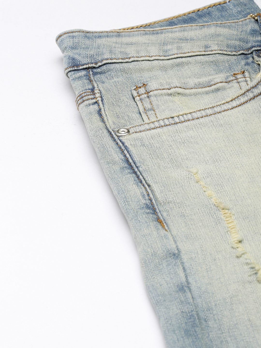 Waimea Sand Wash Jeans (M8176)