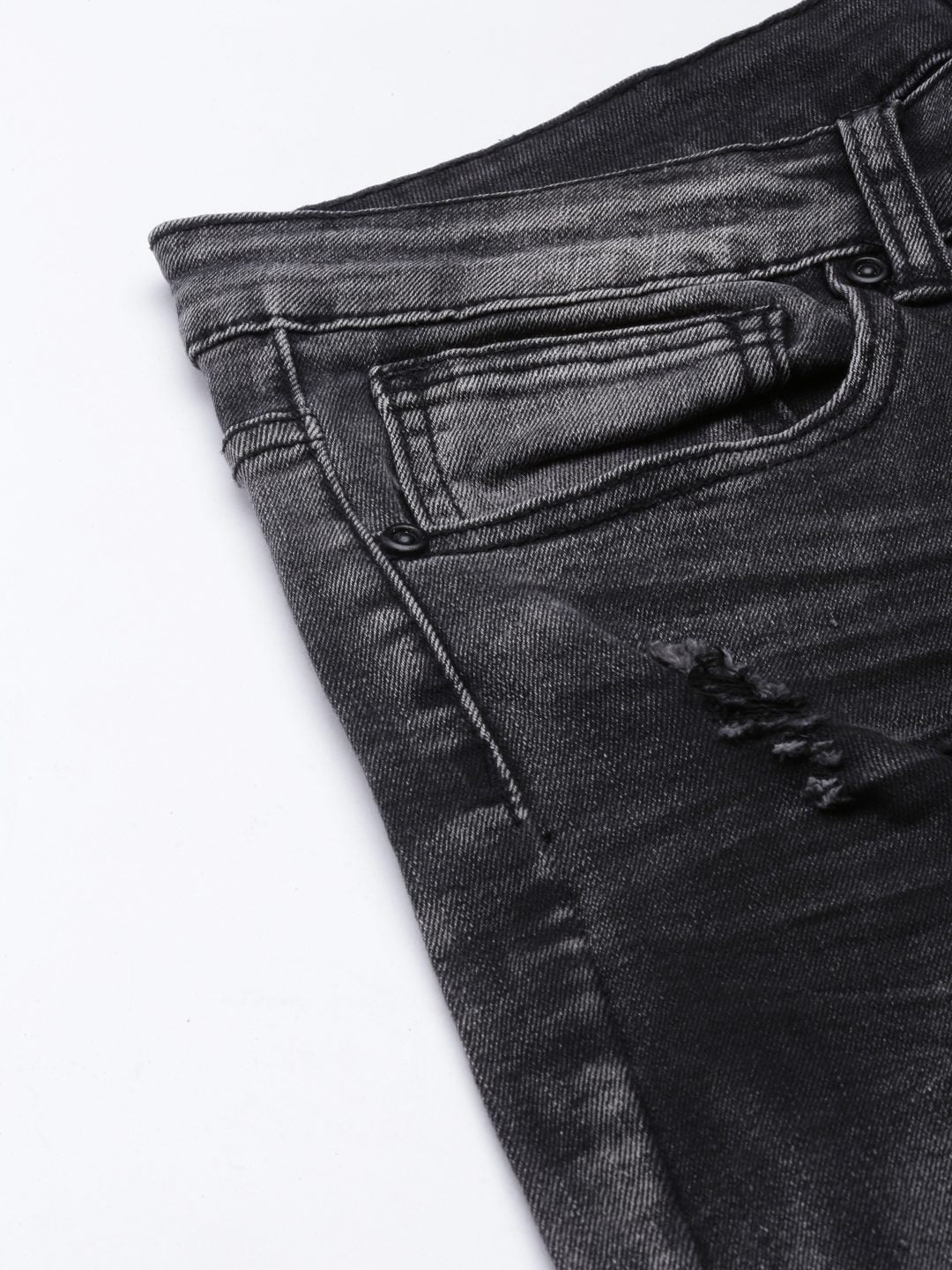 Waimea Black Acid Jeans (AOM5584)