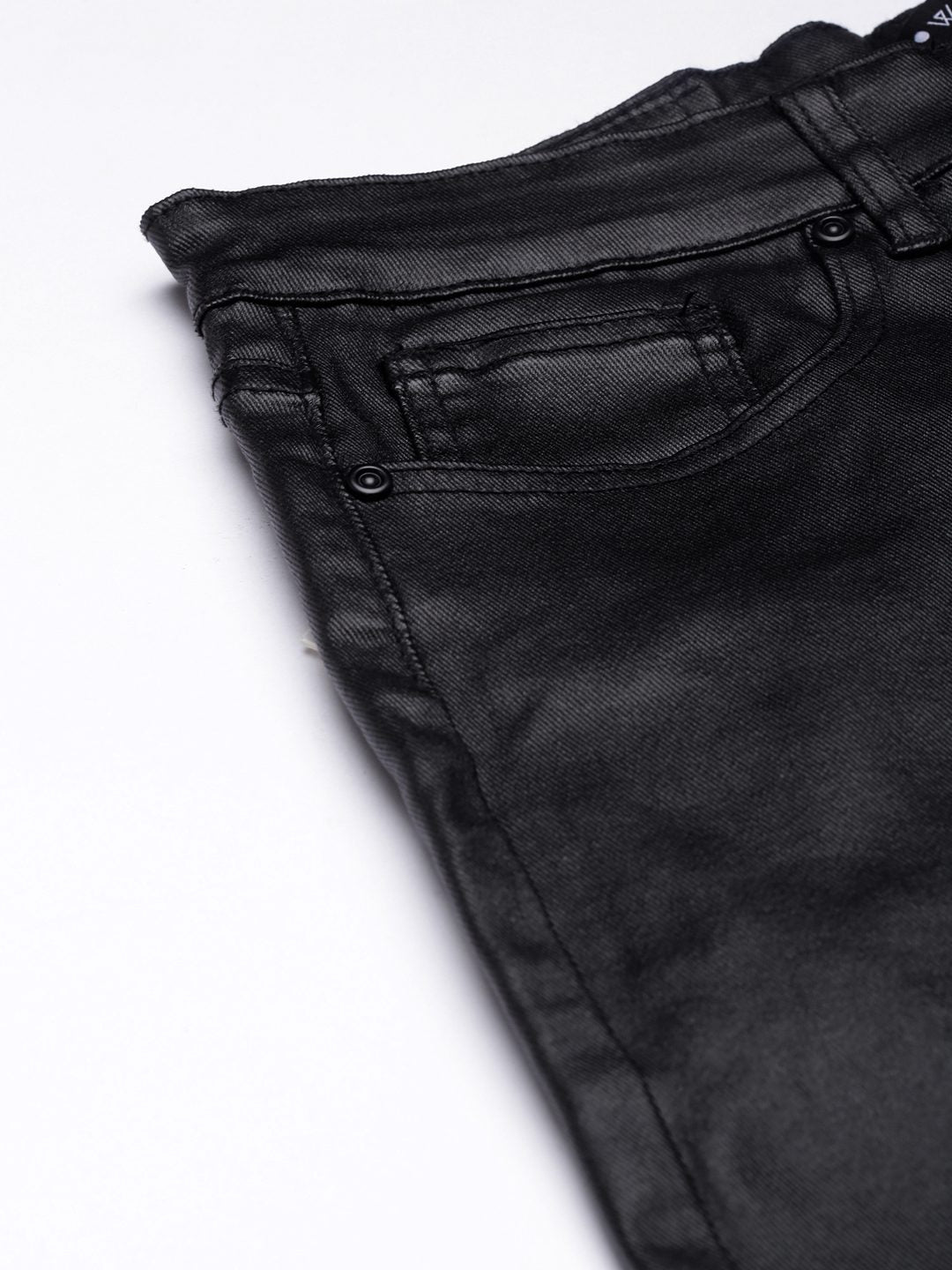 Waimea Black Jeans (M5616)