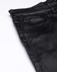 Waimea Black Jeans (M5616)