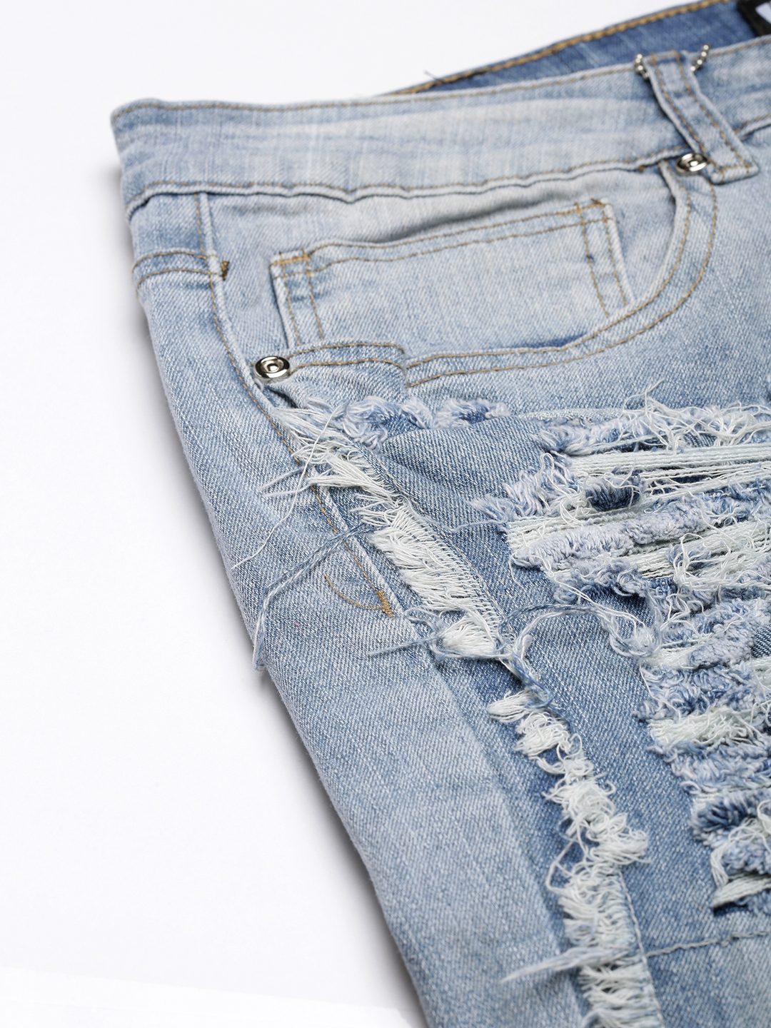Waimea Blue Wash Jeans (M5820)