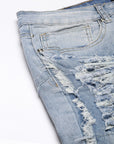 Waimea Blue Wash Jeans (M5820)
