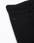 Waimea Jet Black Jeans (M5838)