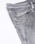 Waimea Gun Metal Wash Jeans (M5982)