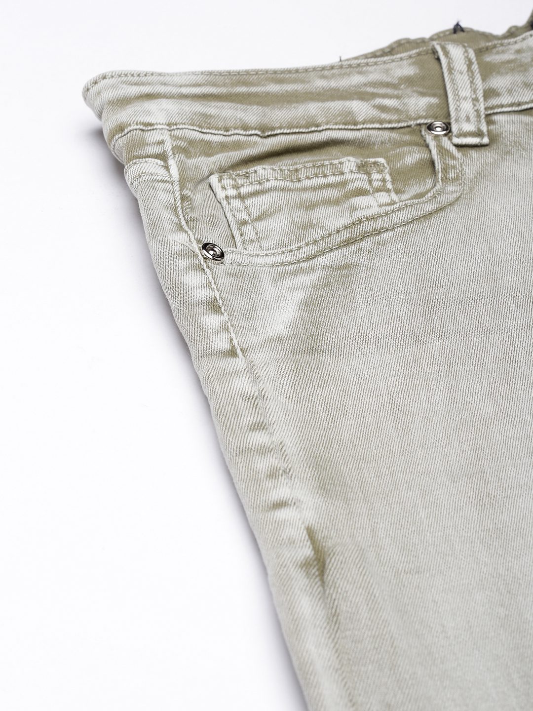 Waimea Moss Wash Jeans (M5982)