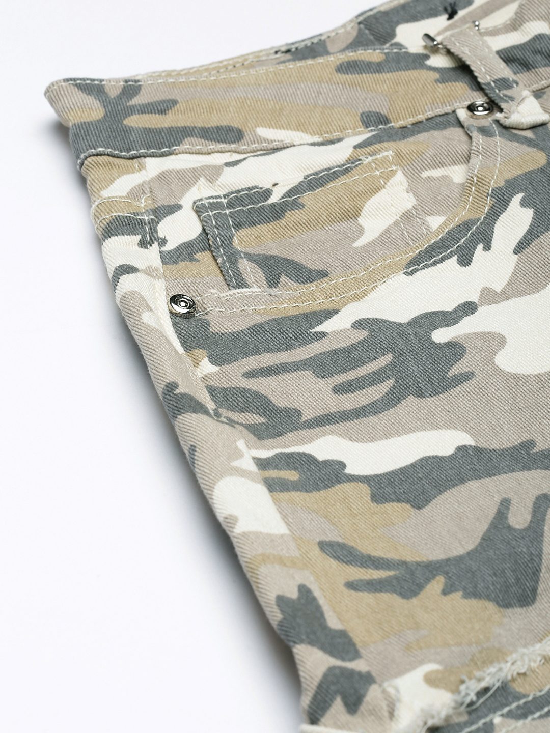 Waimea Bone Camo Jeans (M5835)
