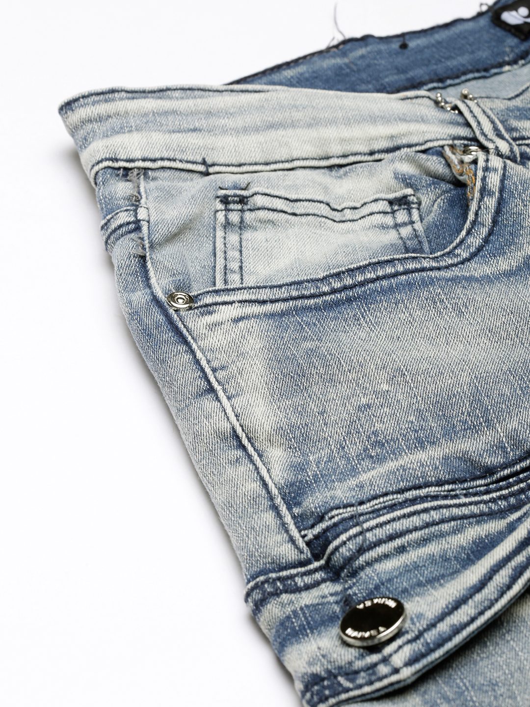 Waimea Blue Wash Jeans (M5806)