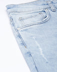 Waimea Light Blue Wash Jeans (M8176)