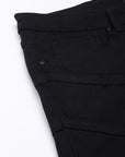Waimea Jet Black Jeans (M5854)