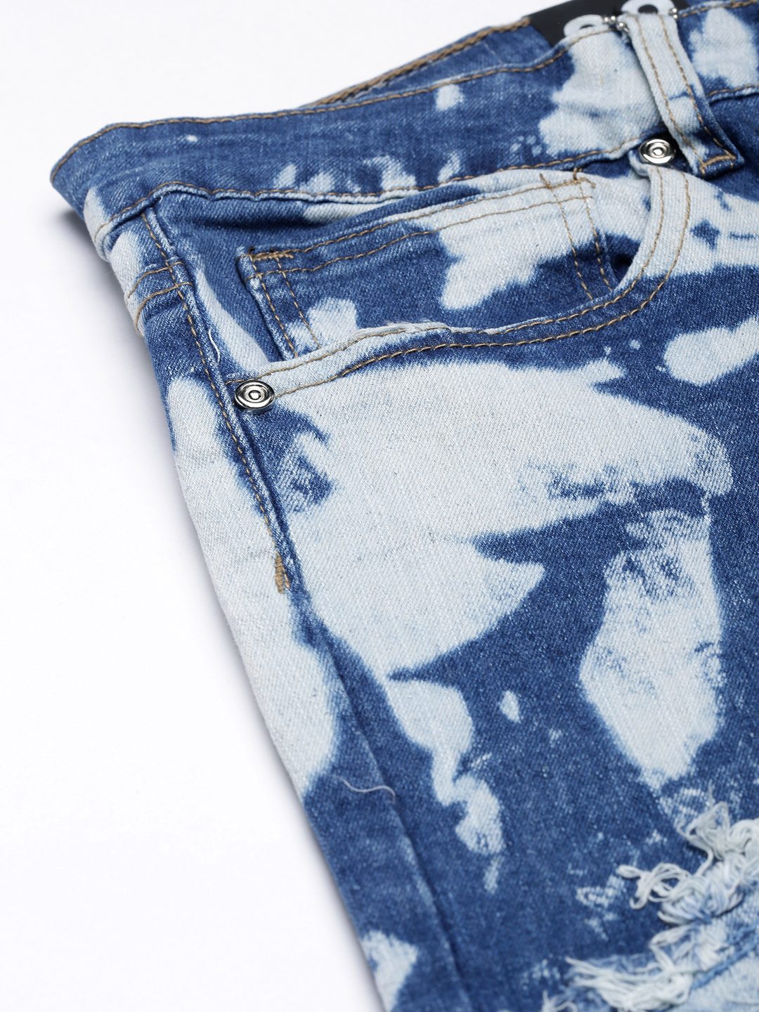 Waimea Blue Wash Jeans (M5835)