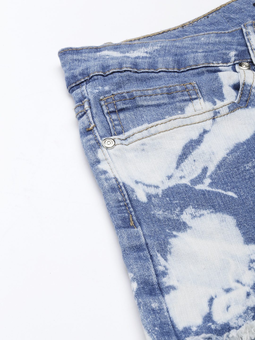 Waimea Blue Wash Jeans (M5838)