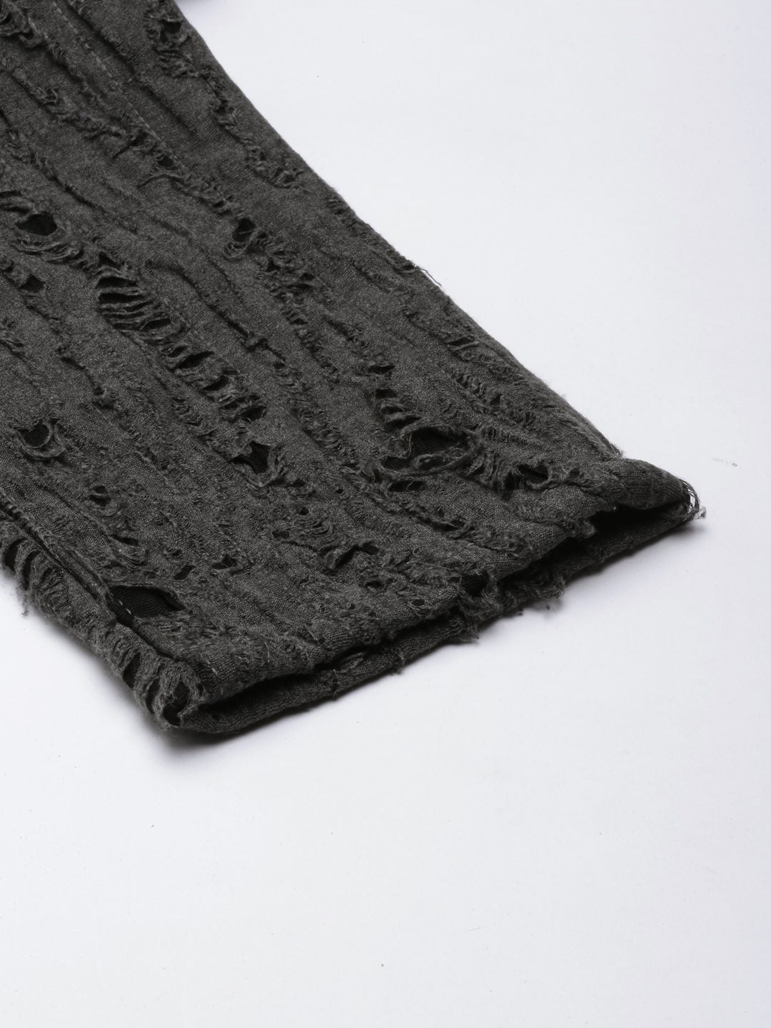 Waimea Black Charcoal Jeans (M5904)