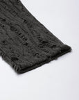 Waimea Black Charcoal Jeans (M5904)