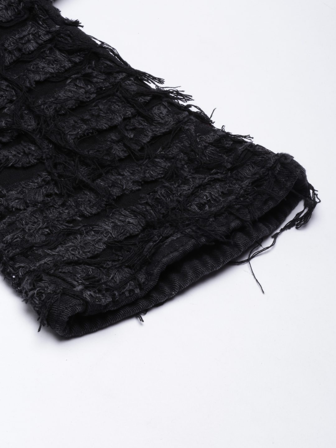 Waimea Black Jeans (M5785)