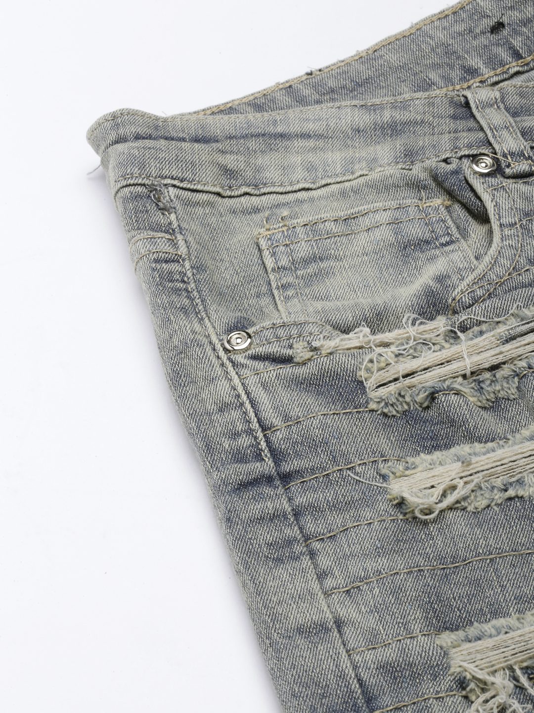 Waimea Antique Wash Jeans (M5836)