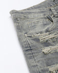 Waimea Antique Wash Jeans (M5836)