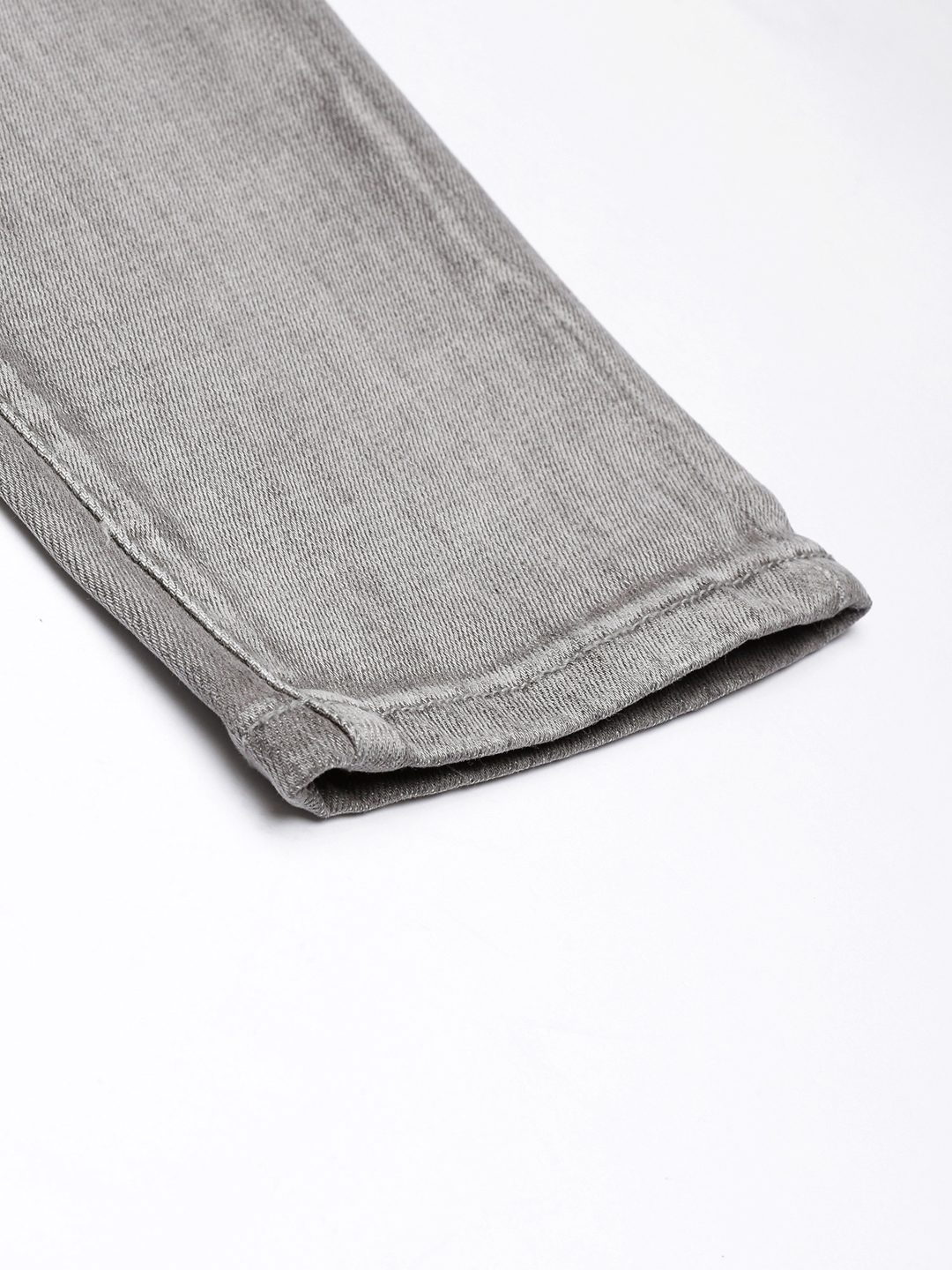 Waimea Grey Bleach Jeans (M8020)