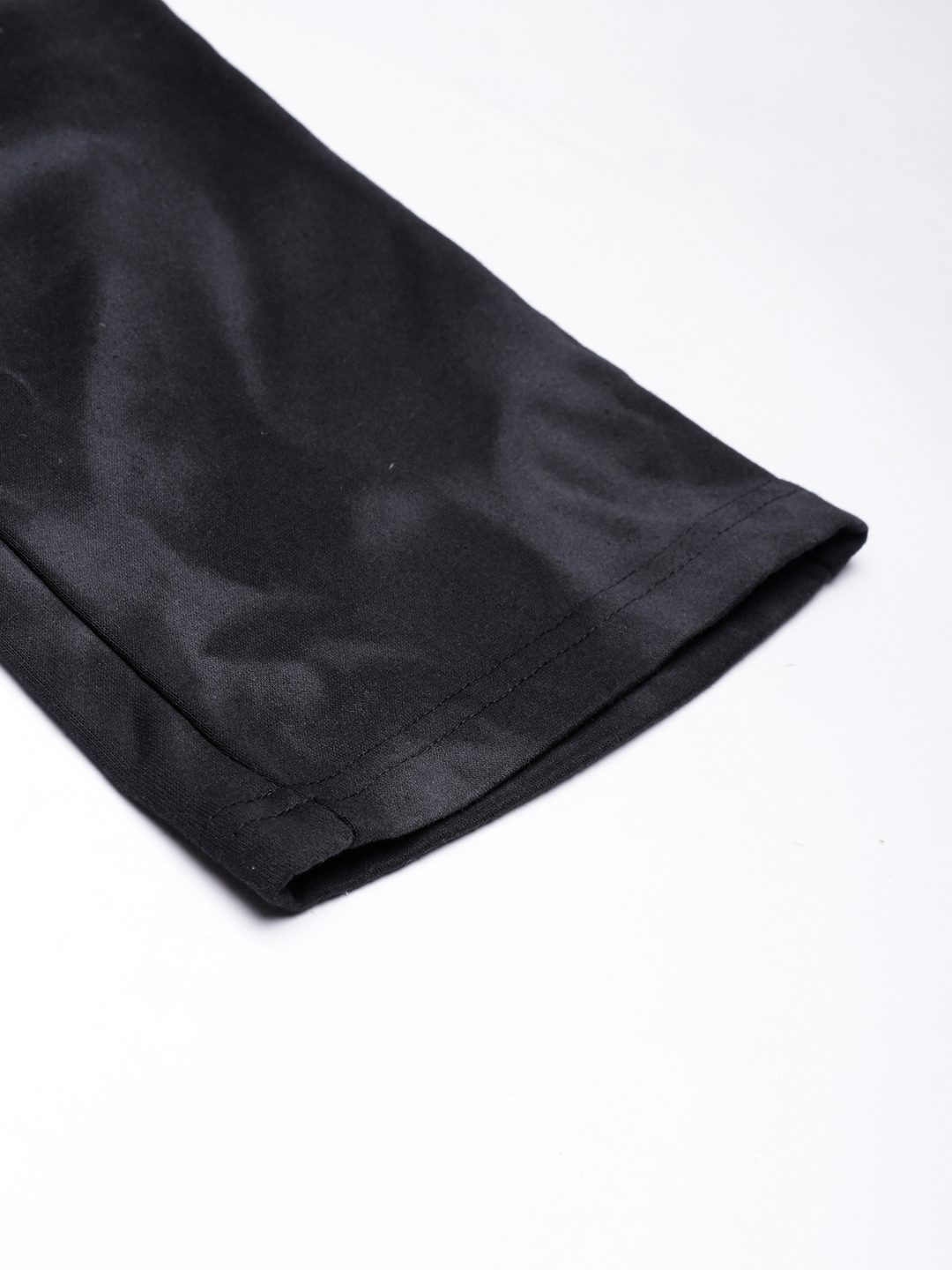 Waimea Black Trackpants (M5818)