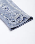 Waimea Blue Wash Jeans (M5839)