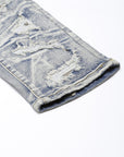 Waimea Antique Wash Jeans (M5814)