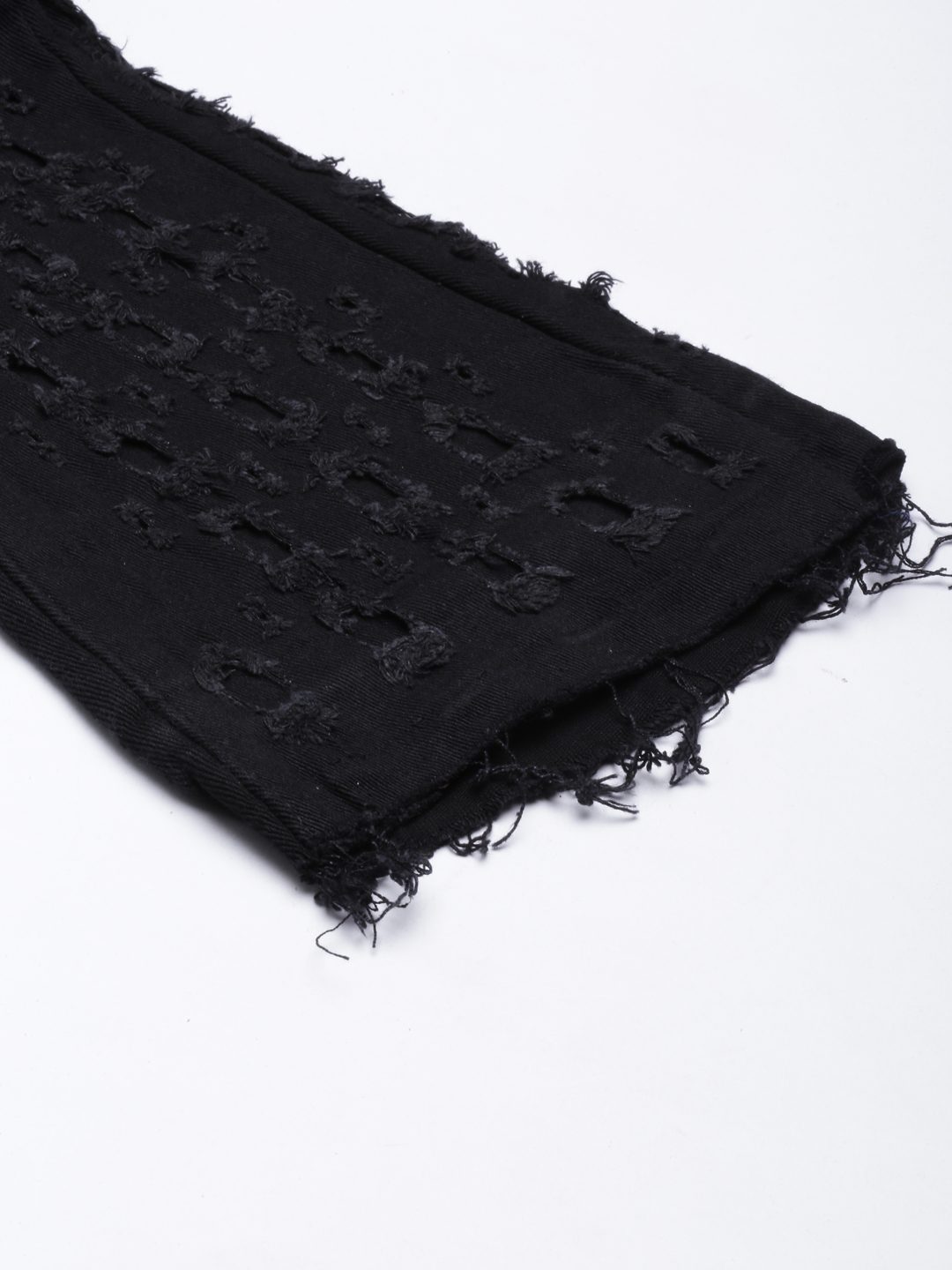 Waimea Jet Black Jeans (M5810)