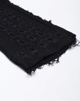 Waimea Jet Black Jeans (M5810)